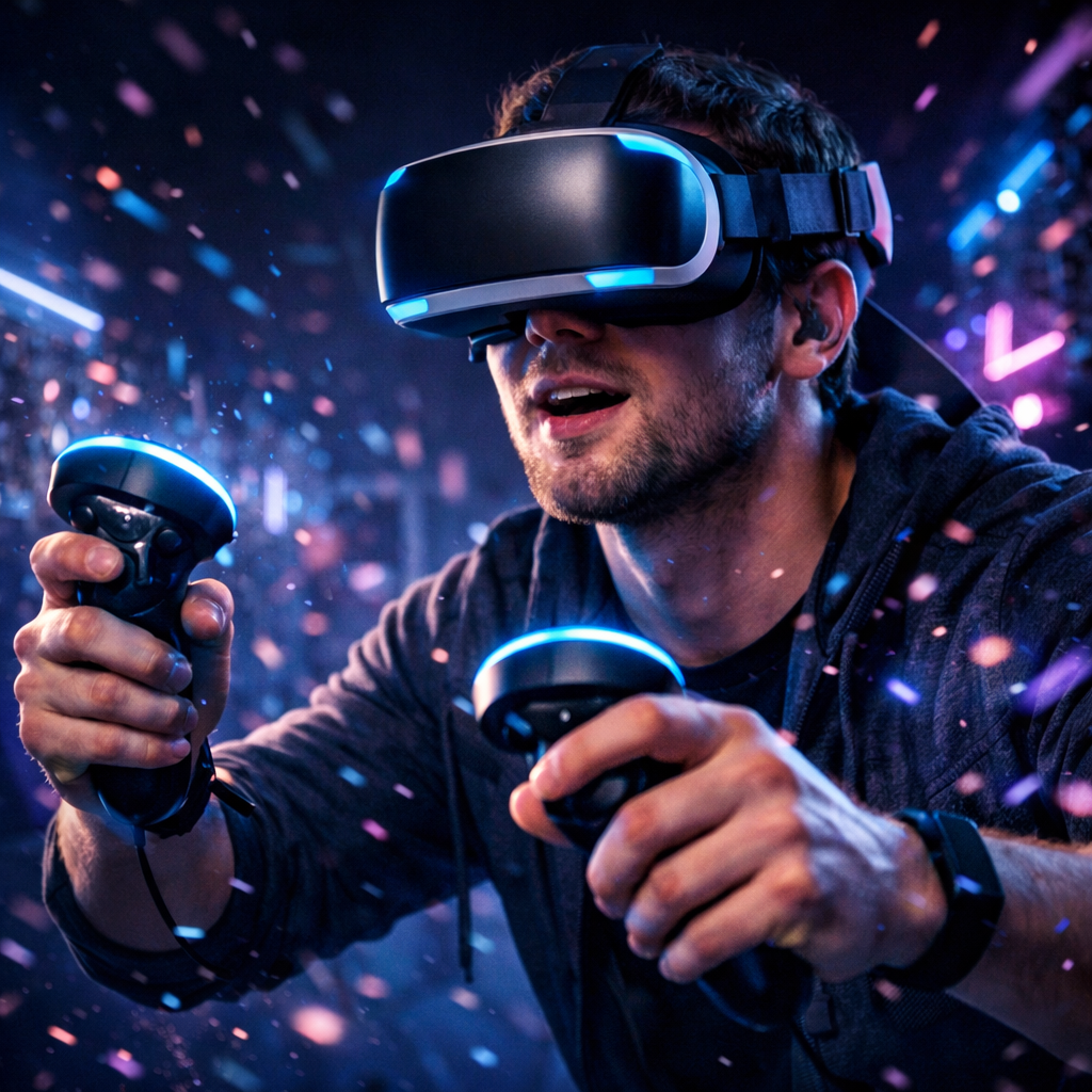 Space Exploration VR